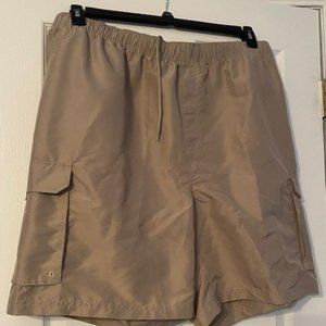 Mens Harbor Bay Quick Dry Cargo Shorts